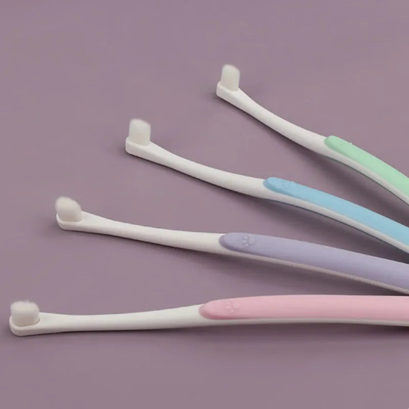 Zahnbürste für Hunde & Katzen