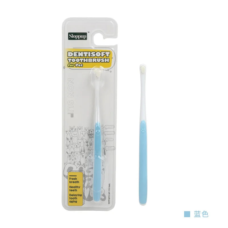 Zahnbürste für Hunde & Katzen