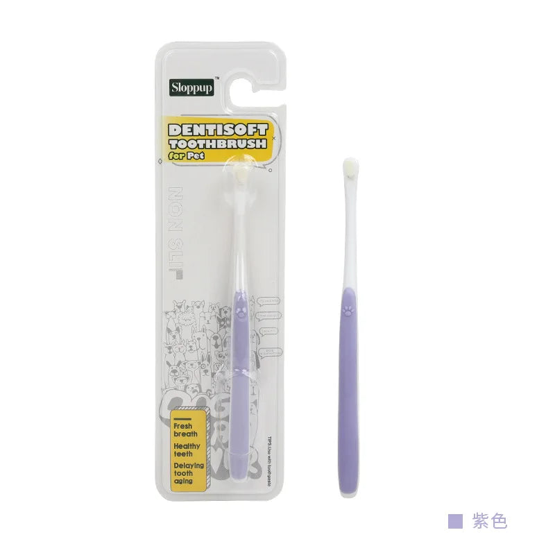 Zahnbürste für Hunde & Katzen